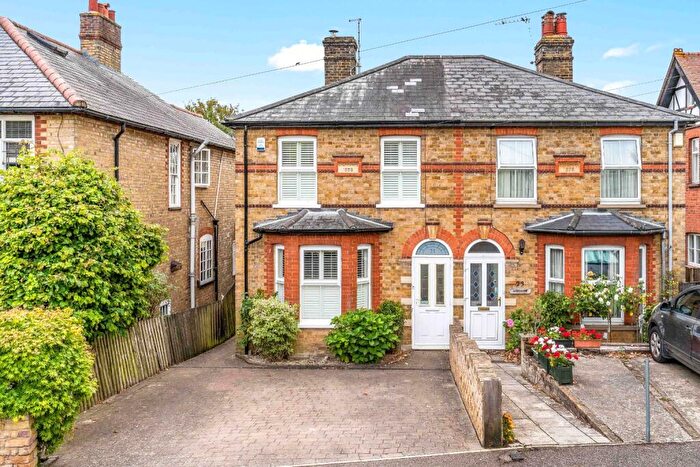 3 Bedroom Semi Detached House To Rent In Thornfield Road, Bishops Stortford, CM23