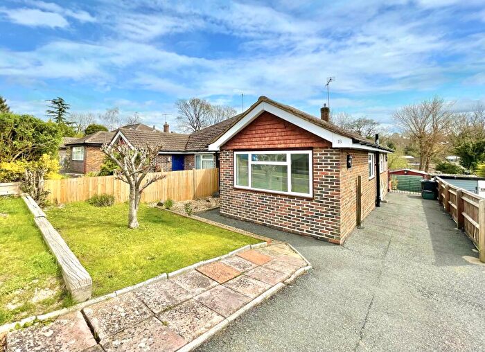 4 Bedroom Semi-Detached Bungalow To Rent In Taylors Road, Chesham, HP5