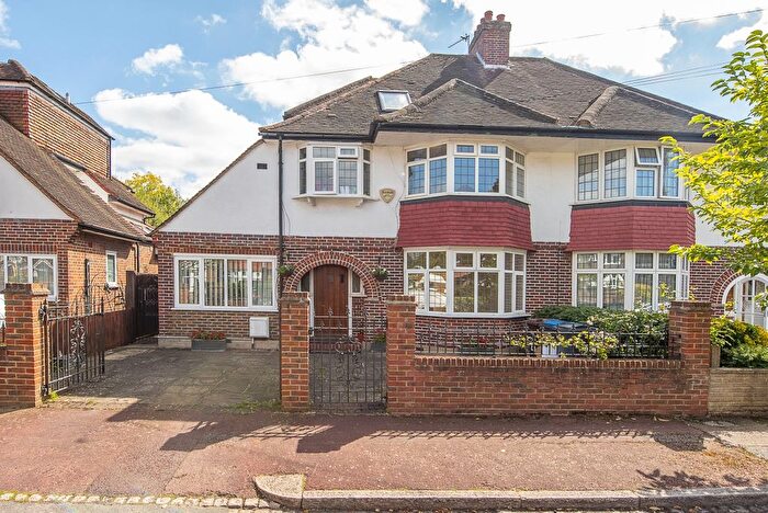 4 Bedroom Semi-Detached House To Rent In Holland Avenue, London, SW20