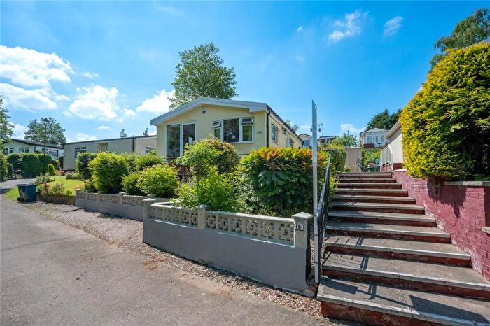 2 Bedroom Detached House For Sale In Lodgefield Park, Stafford, Staffordshire, ST17