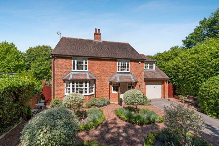 5 Bedroom Detached House For Sale In Woodside Lane, Winkfield, Windsor, Berkshire, SL4