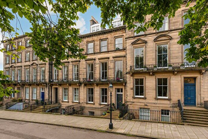 7 Bedroom Terraced House For Sale In Oxford Terrace, West End, Edinburgh, Midlothian, EH4