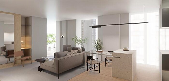 1 Bedroom Flat For Sale In Bellamy Close London, E14