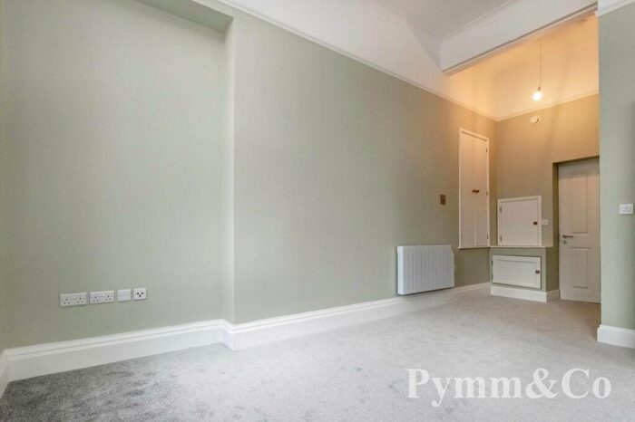 1 Bedroom Apartment For Sale In Bignold House, Surrey Street, NR1