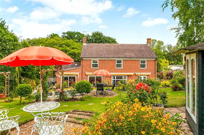 4 Bedroom Detached House For Sale In Grange Road, Winchester, Hampshire, SO23