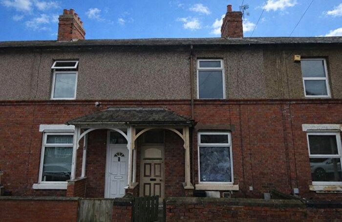 2 Bedroom Terraced House For Sale In Cedar Road, Bishop Auckland, DL14