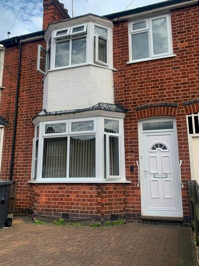 3 Bedroom Terraced House To Rent In Checketts Close, Belgrave, Leicester, LE4