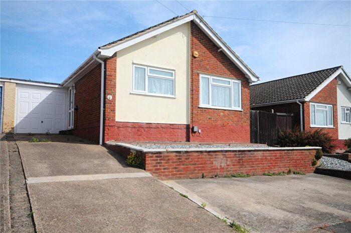 2 Bedroom Bungalow For Sale In Pankhurst Road, Hoo, Rochester, Kent, ME3
