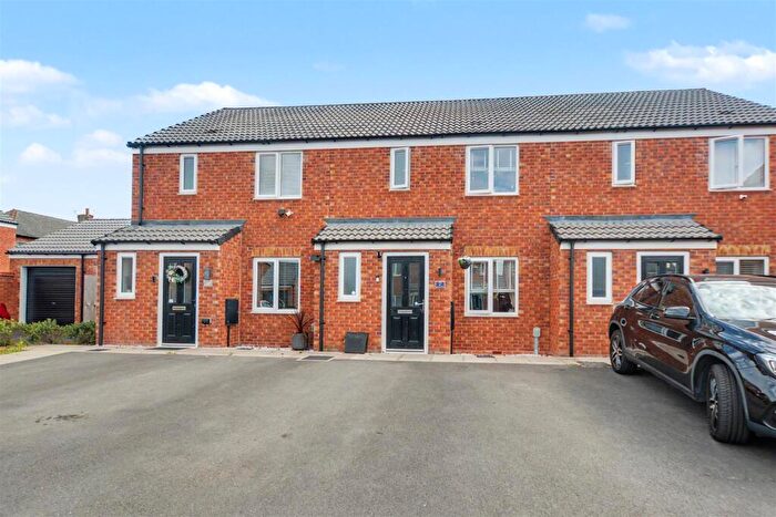 3 Bedroom Terraced House For Sale In Beamlight Road, New Eastwood, NG16
