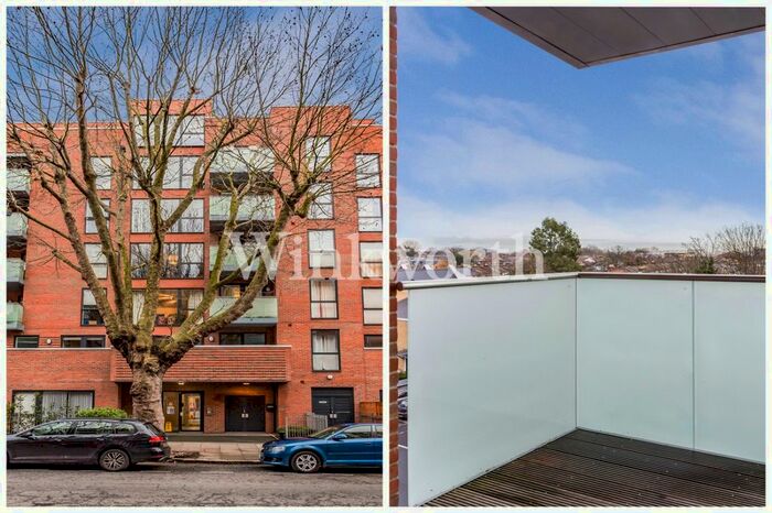 1 Bedroom Flat To Rent In Butterfly Court, London, N15