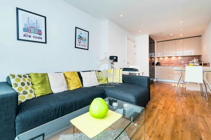 1 Bedroom Flat To Rent In Central Apartments, High Road, Wembley, HA9