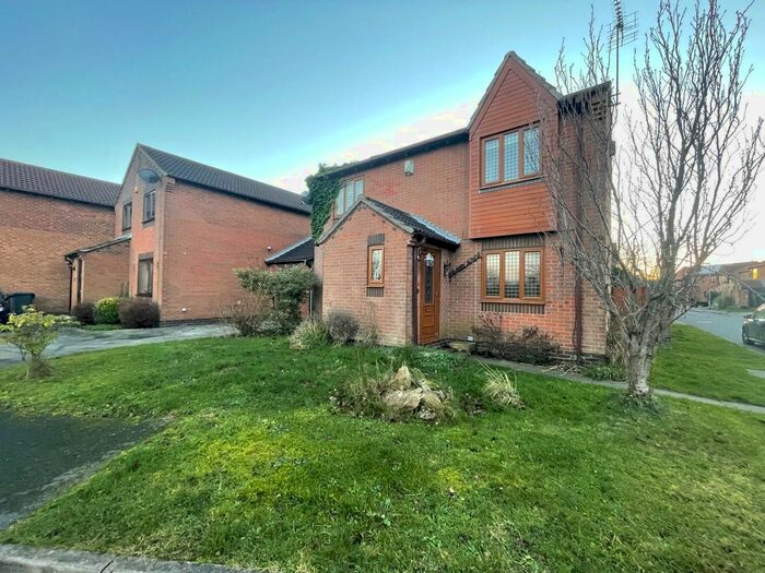 3 Bedroom Link Detached House To Rent In Holdenby Road, Lincoln LN2