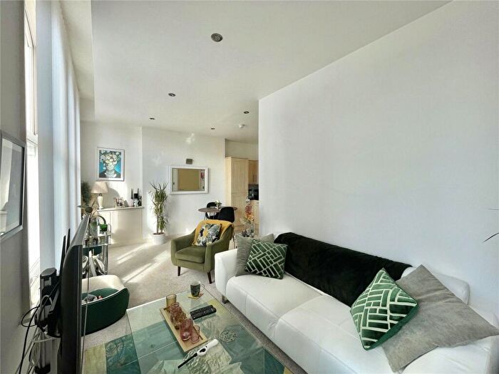 1 Bedroom Flat For Sale In Balliol Road, Bootle, Merseyside, L20