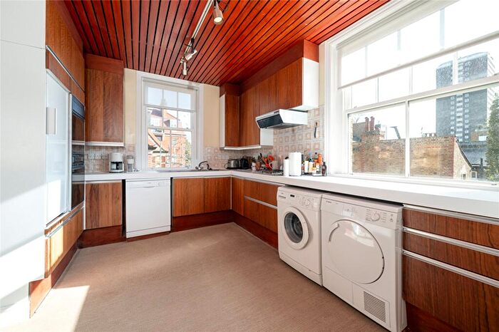 5 Bedroom Apartment For Sale In Prince Of Wales Drive, London, SW11