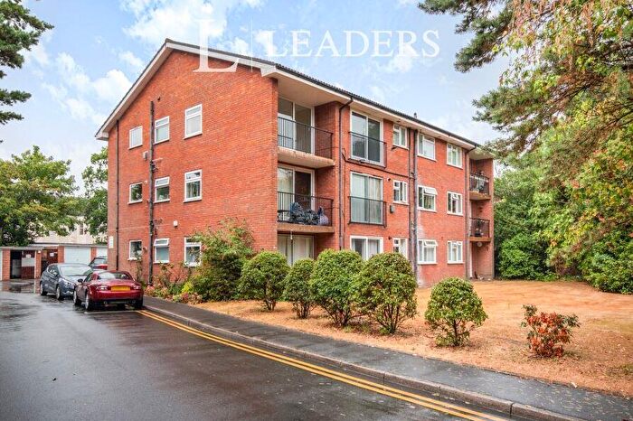 2 Bedroom Flat To Rent In Dean Park Road, Bournemouth, BH1