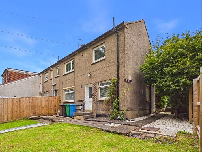 3 Bedroom End Terrace House For Sale In Don Road, Dunfermline, KY11
