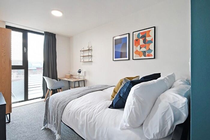 5 Bedroom Flat To Rent In Arundel Lane, Sheffield, S1