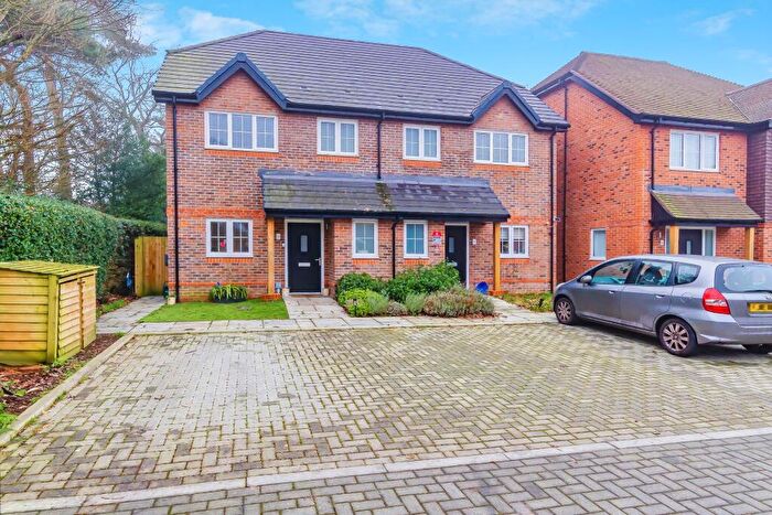 3 Bedroom Semi Detached House For Sale In Gatiers Lane, Caterham, Surrey, CR3