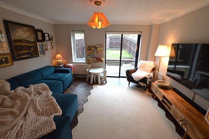 2 Bedroom Terraced House For Sale In Burridge Close, Marston Moretaine, MK43