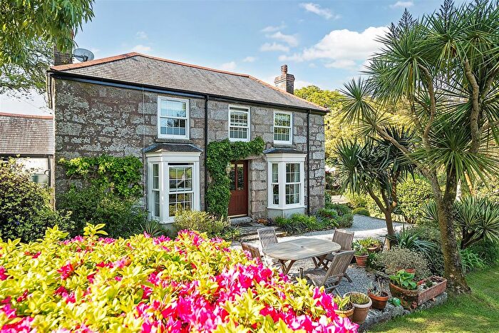 4 Bedroom Detached House For Sale In Bridge, Constantine, TR11
