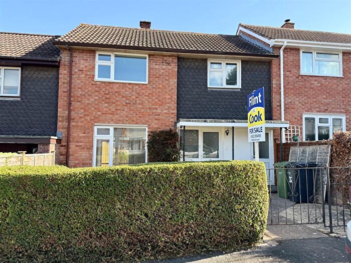 3 Bedroom Terraced House To Rent In Merestone Road, Hereford, HR2