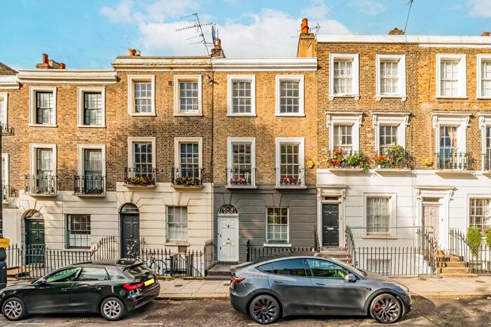 4 Bedroom Terraced House To Rent In Arlington Road, Camden, NW1