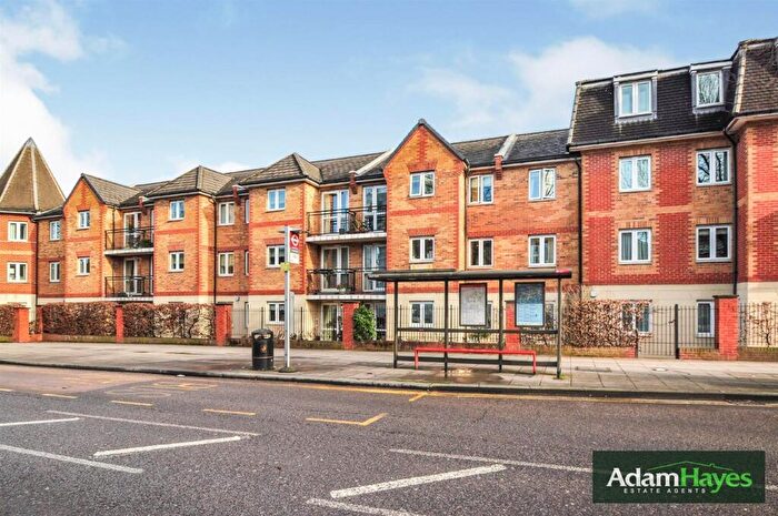 1 Bedroom Retirement Property For Sale In Bedford Road, East Finchley, N2