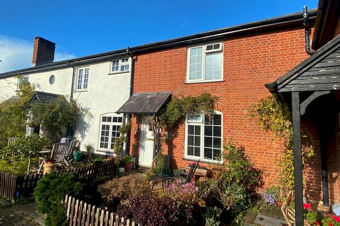 2 Bedroom Cottage For Sale In Talaton, EX5