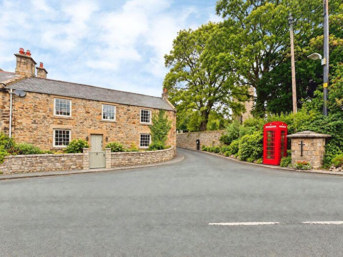 5 Bedroom Character Property For Sale In West Road, Ovingham, NE42