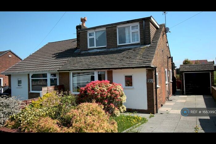 2 Bedroom Bungalow To Rent In Tarbet Drive, Bolton, BL2