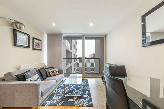 1 Bedroom Flat To Rent In Denison House, London, E14