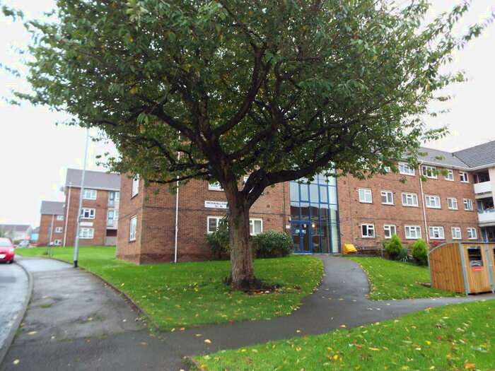 1 Bedroom Flat To Rent In Brookhill Court, Sutton In Ashfield, NG17