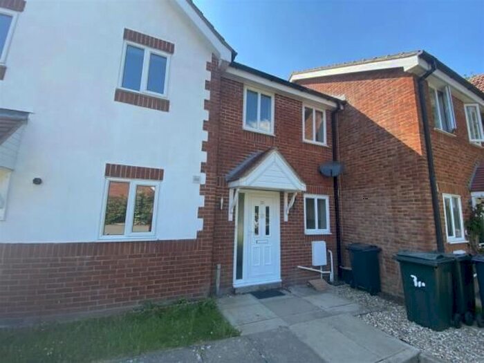 2 Bedroom Terraced House To Rent In Park Wood Close, Kingsnorth, TN23
