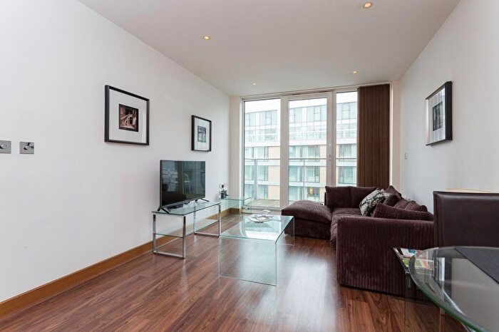 1 Bedroom Apartment To Rent In Lanson Building, Queenstown Road, London, SW11