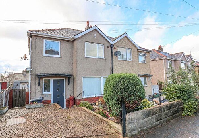 3 Bedroom Semi Detached House For Sale In Wensley Drive, Lancaster, LA1