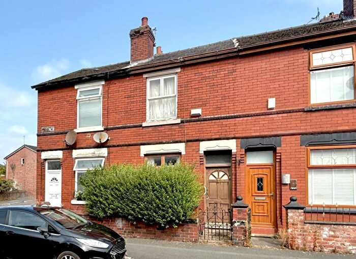 2 Bedroom Terraced House For Sale In Ward Street, Moston, Manchester, Greater Manchester, M40