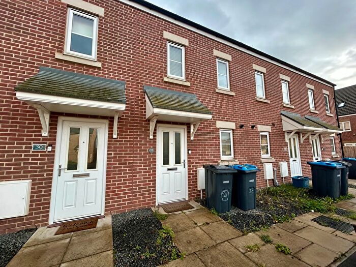 3 Bedroom Property To Rent In Runnymede Way, Northallerton, DL6
