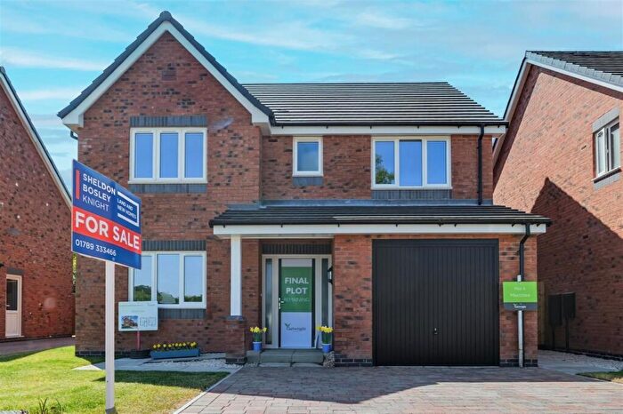 4 Bedroom Detached House For Sale In McArthur Gardens, Woodlands Road, Bedworth, CV12