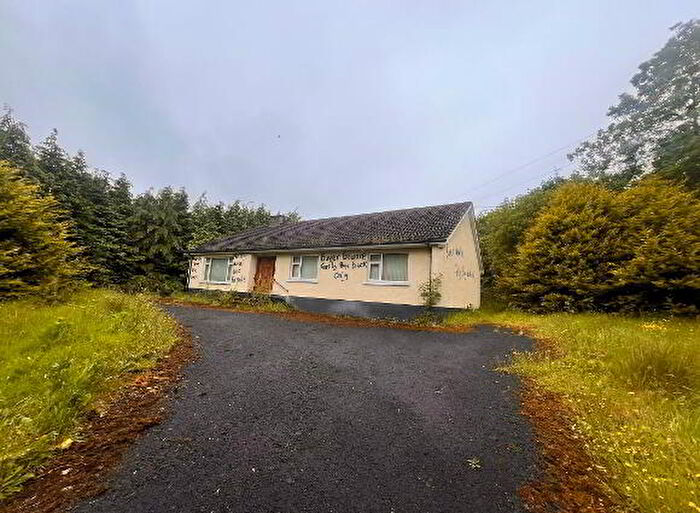 4 Bedroom Detached Bungalows For Sale In Lisnacreghog Road, Garvagh, BT51