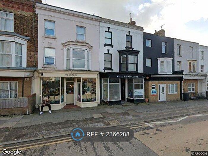 1 Bedroom Flat To Rent In Northdown Road, Margate, CT9