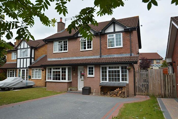 4 Bedroom Detached House For Sale In Spacious Family Home In Yatton With No Onward Chain, BS49