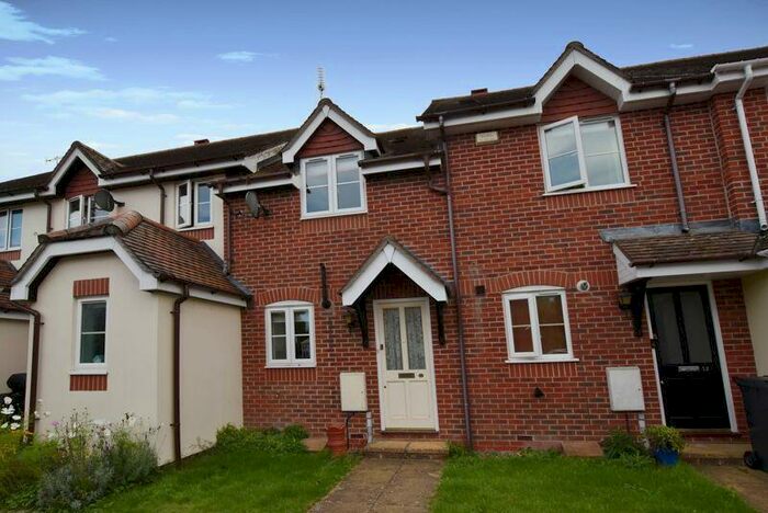2 Bedroom Terraced House To Rent In Green Lane, Salisbury, SP5