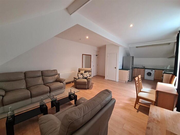 1 Bedroom Flat To Rent In Park Road, Peterborough, PE1