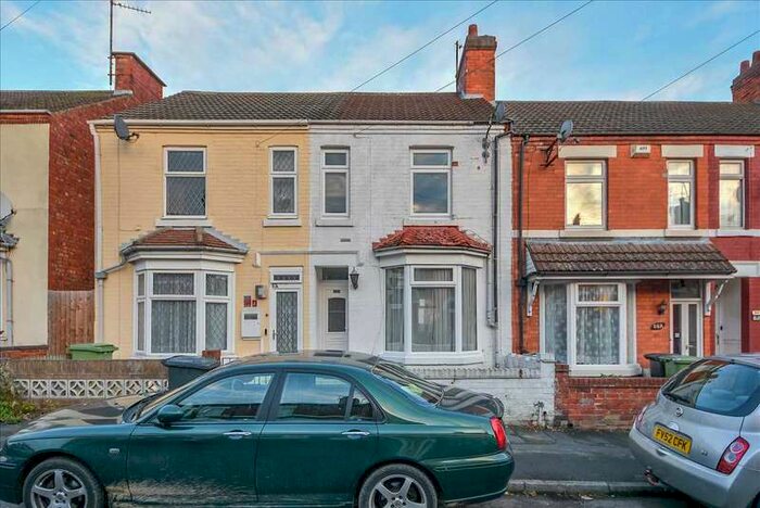 2 Bedroom Terraced House To Rent In Alexandra Road, Wellingborough, NN8