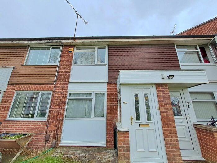 2 Bedroom Semi-Detached House To Rent In Huggett Close, Leicester, LE4