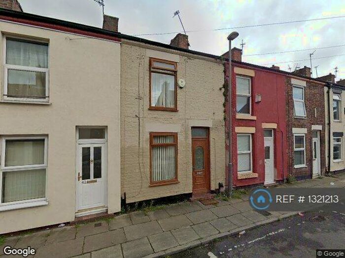 2 Bedroom Terraced House To Rent In Lind Street, Liverpool, L4