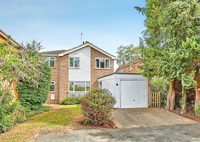 4 Bedroom Detached House For Sale In Vernons Close, Henham, Bishop's Stortford, CM22