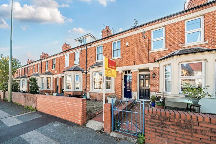 3 Bedroom Terraced House For Sale In East Oxford, Oxfordshire, OX4