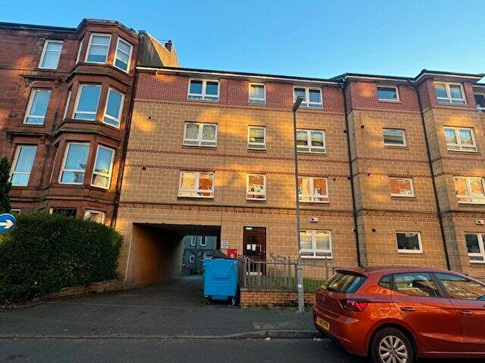 1 Bedroom Flat To Rent In Finlay Drive, Glasgow, Glasgow City, G31