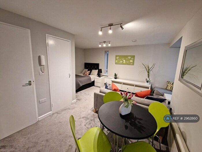 Studio To Rent In Douglas Court, Reading, RG6